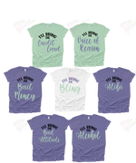 Load image into Gallery viewer, Custom Bachelorette/Girls Trip Shirts
