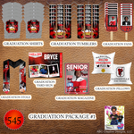 Load image into Gallery viewer, Custom Graduation Package #1
