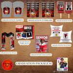 Load image into Gallery viewer, Custom Graduation Package #2
