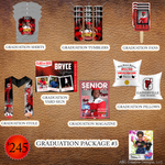 Load image into Gallery viewer, Custom Graduation Package #3
