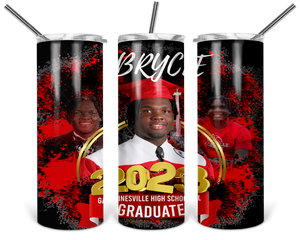 Graduation Tumblers