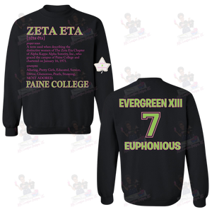 Evergreen XIII Crewneck Sweatshirt