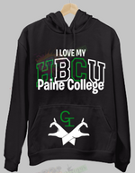 Load image into Gallery viewer, I Love My HBCU shirts/hoodies
