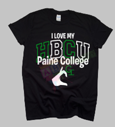 I Love My HBCU shirts/hoodies