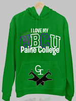 Load image into Gallery viewer, I Love My HBCU shirts/hoodies
