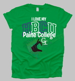 Load image into Gallery viewer, I Love My HBCU shirts/hoodies
