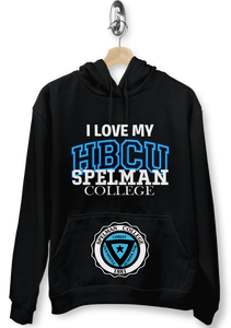 I Love My HBCU - Hoodies