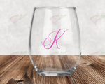 Load image into Gallery viewer, Custom Wine Glasses
