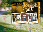 Load image into Gallery viewer, Graduation Yard Sign - DESIGN ONLY
