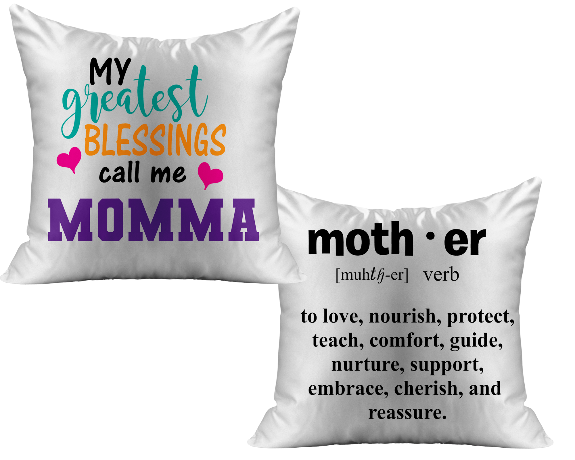 Custom Any Occasion Pillow