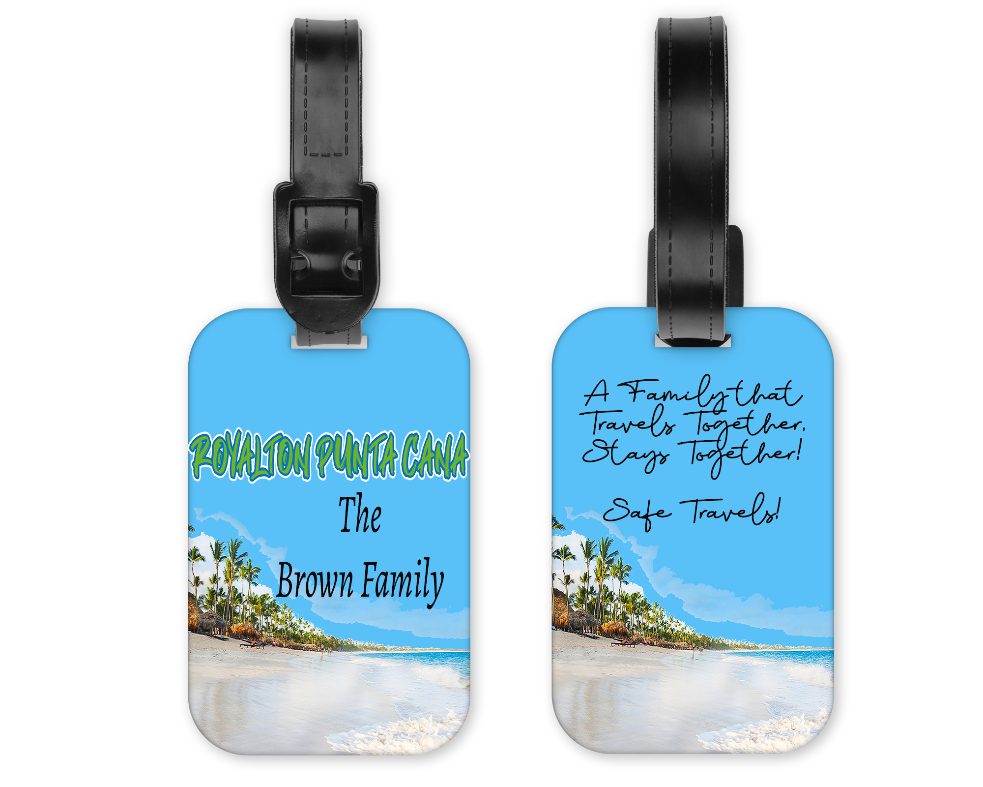 Luggage Tags