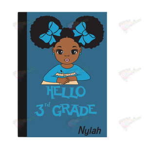 Back to School Custom Notebooks