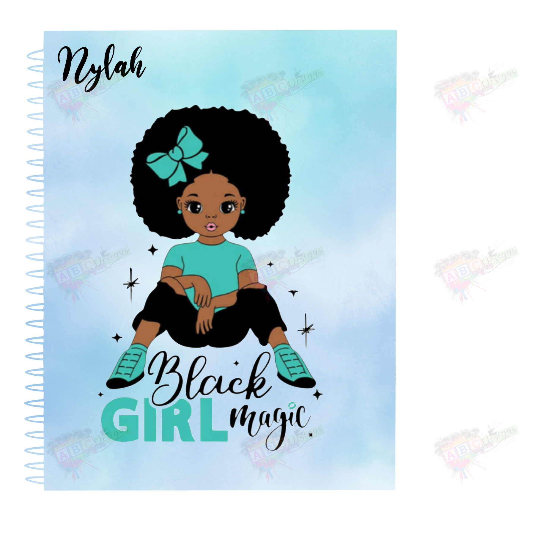 Back to School Custom Notebooks