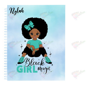 Back to School Custom Notebooks