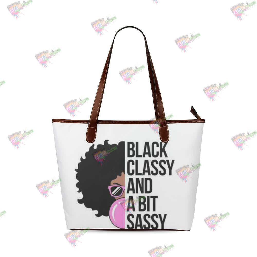 Shoulder Tote Bag