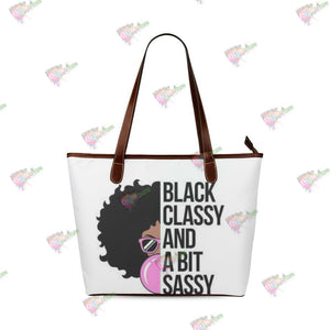 Shoulder Tote Bag