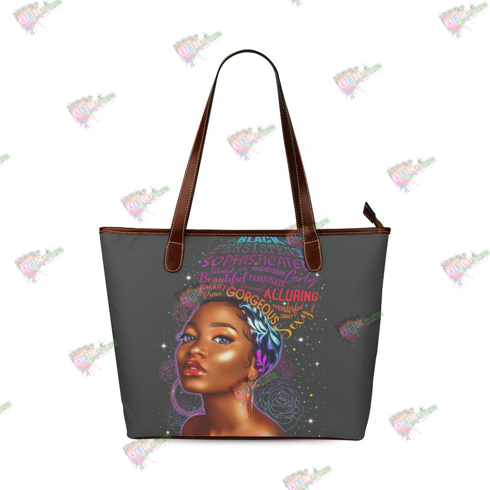 Shoulder Tote Bag