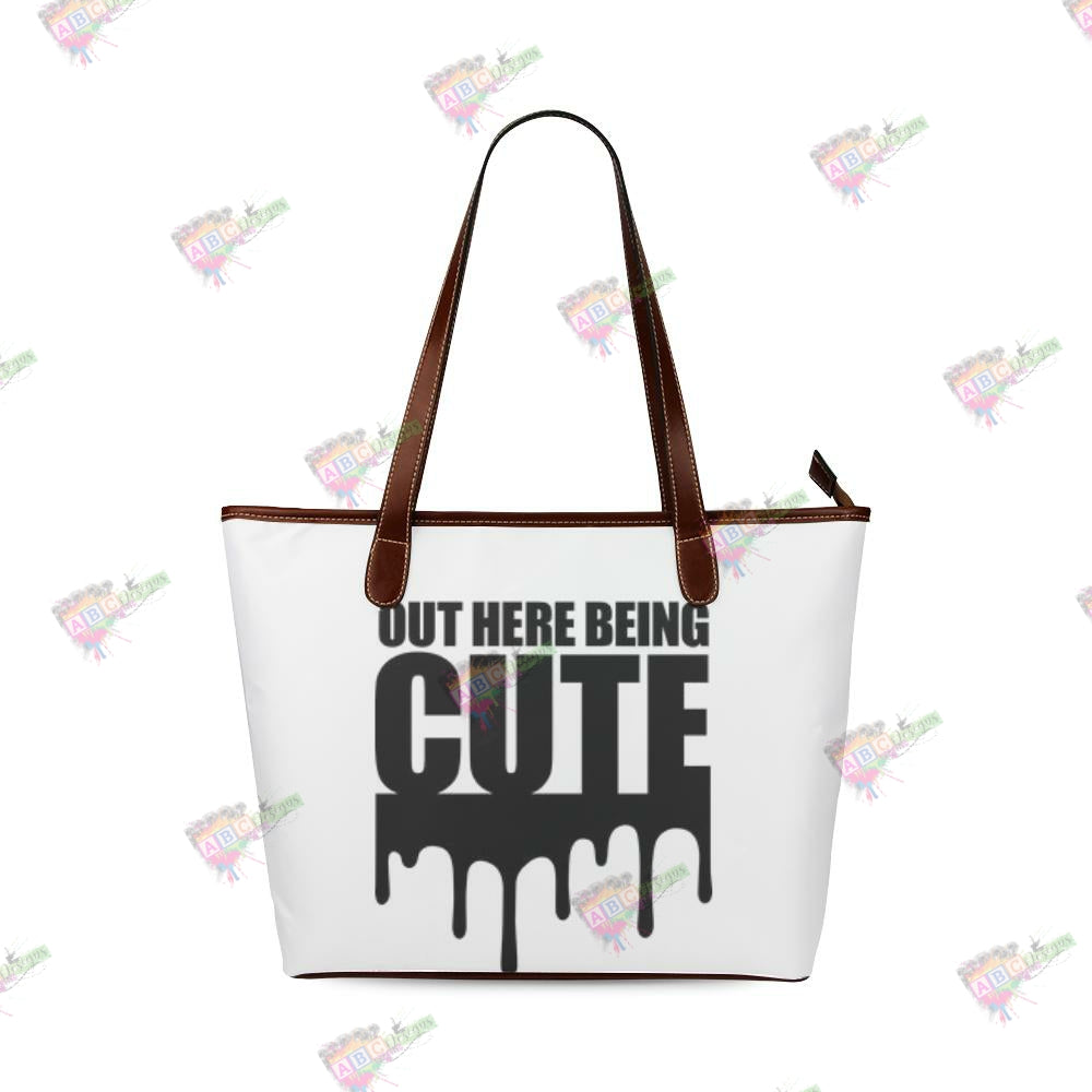 Shoulder Tote Bag