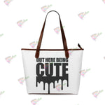 Load image into Gallery viewer, Shoulder Tote Bag
