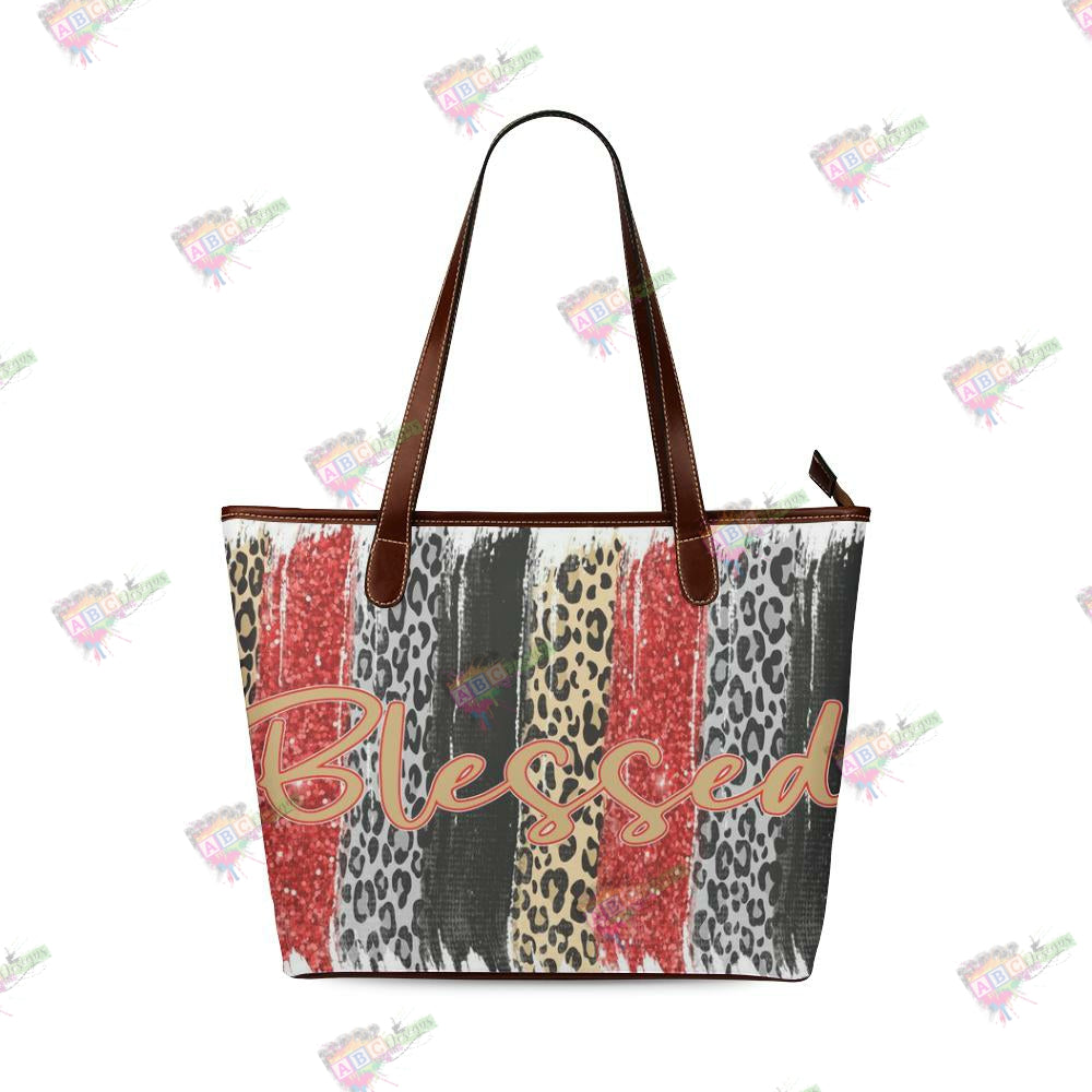 Shoulder Tote Bag