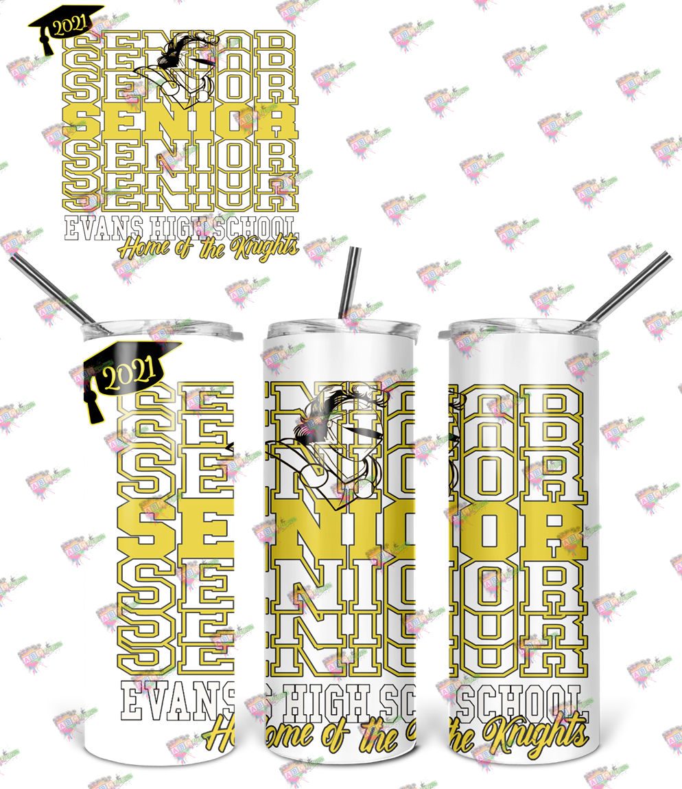 Graduation Tumblers