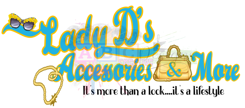 Lady D's Accessories & More logo