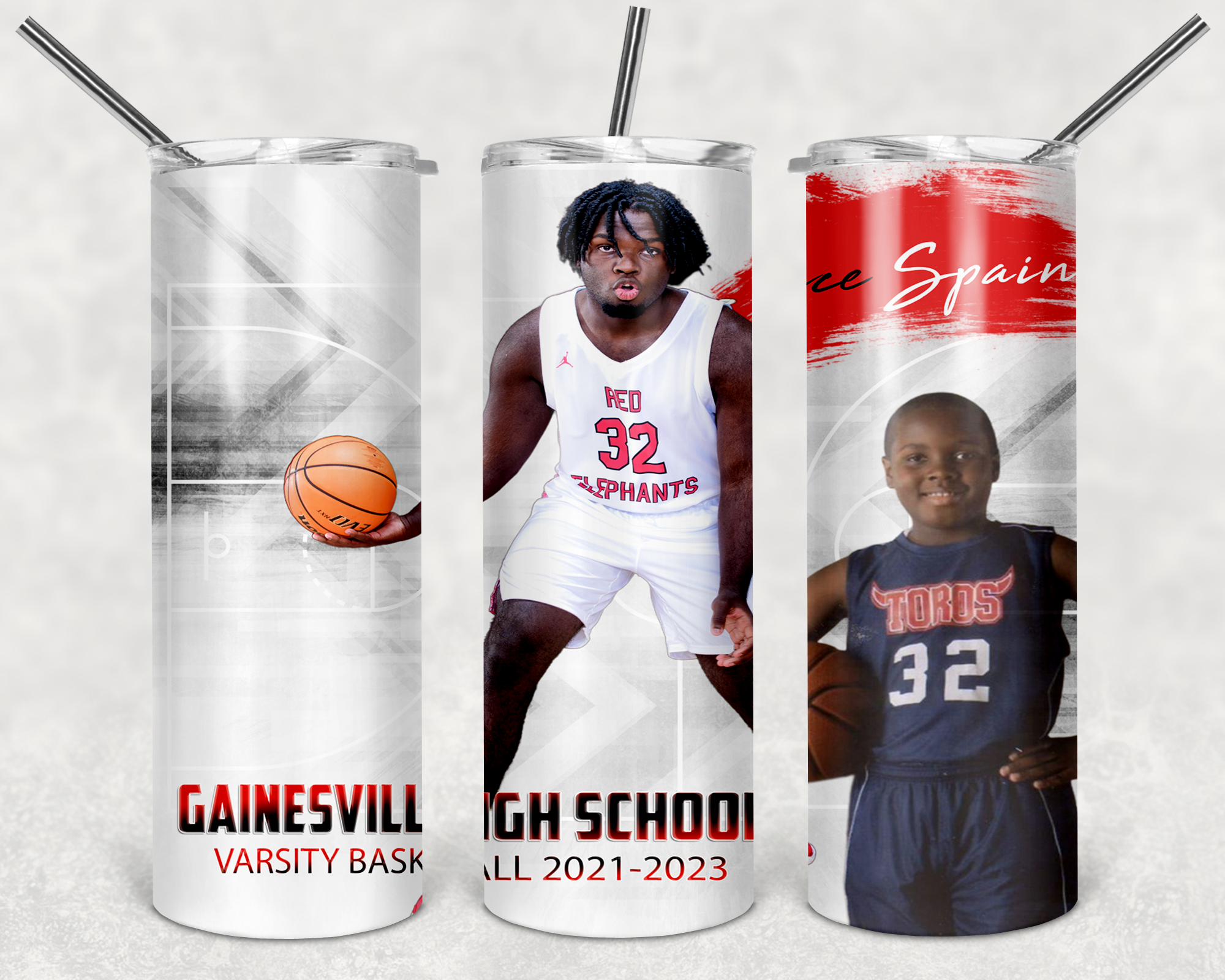 Graduation Tumblers