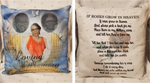 Load image into Gallery viewer, Custom In Memory pillow
