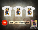 Load image into Gallery viewer, Custom Graduation Package #6 - Shirts ONLY
