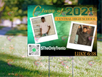 Load image into Gallery viewer, Graduation Yard Sign - DESIGN ONLY
