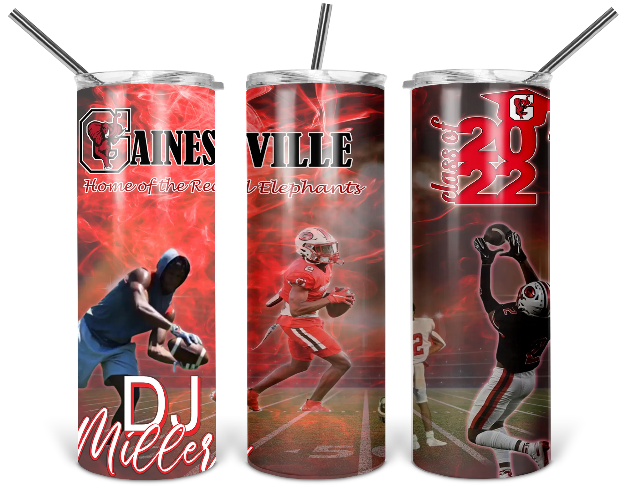 Graduation Tumblers